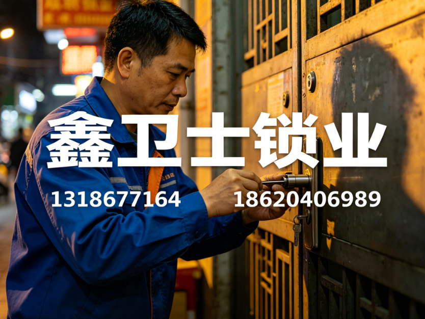 北票上门开锁服务