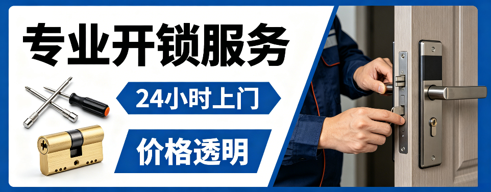 北票 指纹锁安装｜上门更换家用指纹锁、防盗门智能锁拆装维修